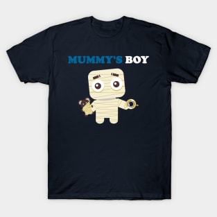 Mummy Boy T-Shirt